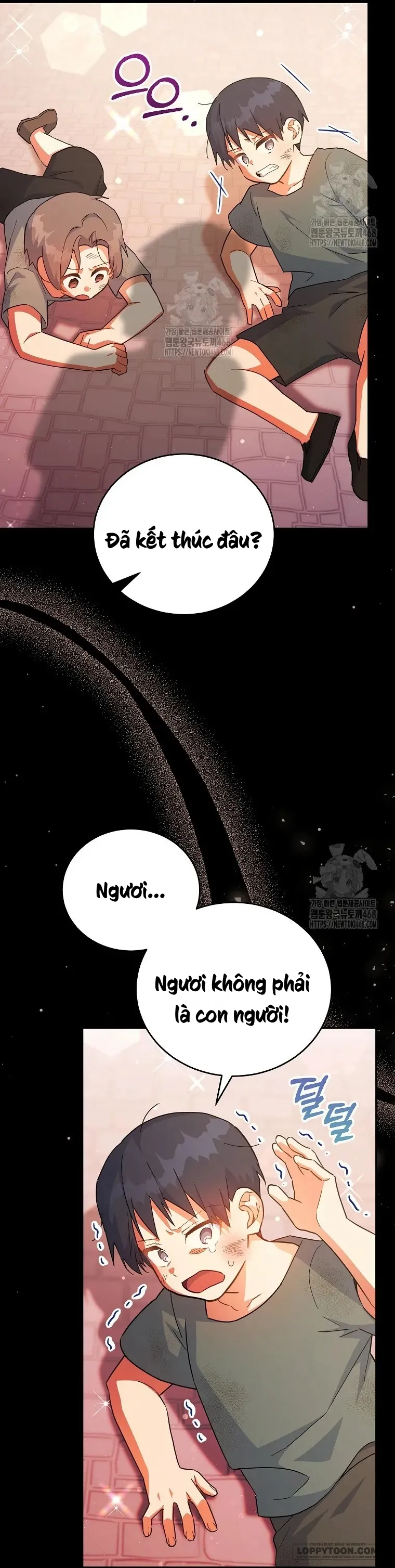 Bé Con Chốn Hoa Nở - Chap 68 - Trang 5