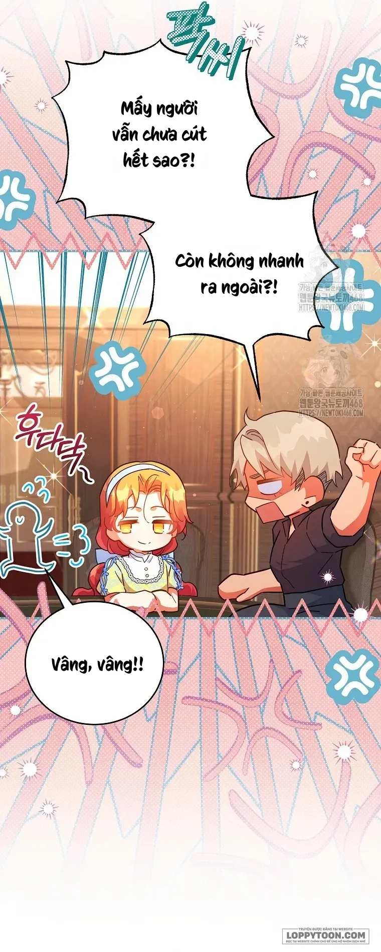 Bé Con Chốn Hoa Nở - Chap 68 - Trang 41