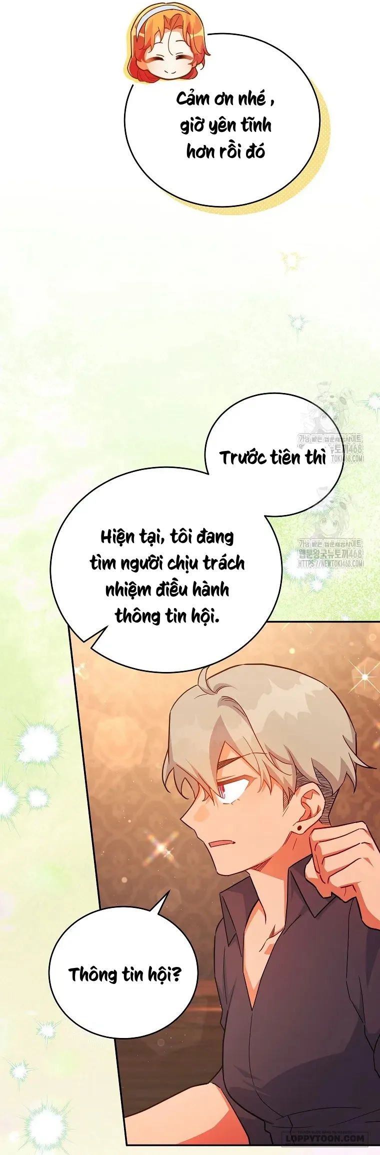 Bé Con Chốn Hoa Nở - Chap 68 - Trang 42