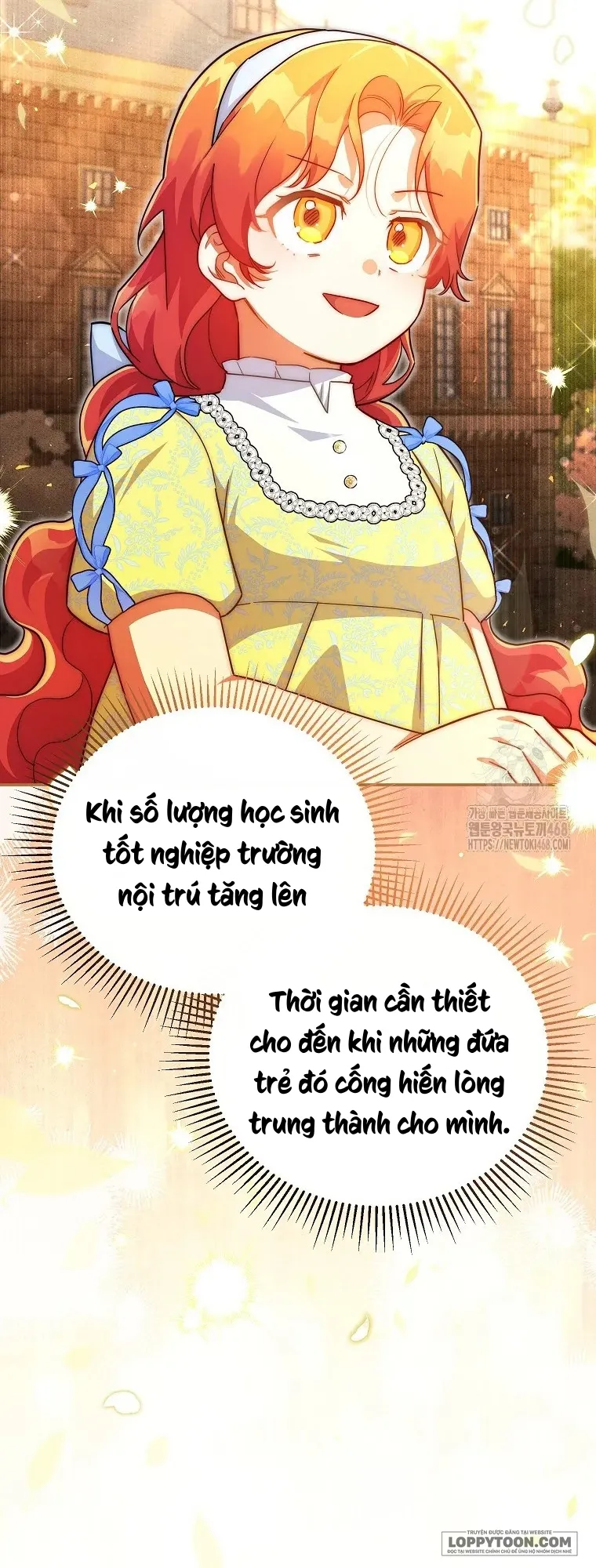 Bé Con Chốn Hoa Nở - Chap 68 - Trang 45