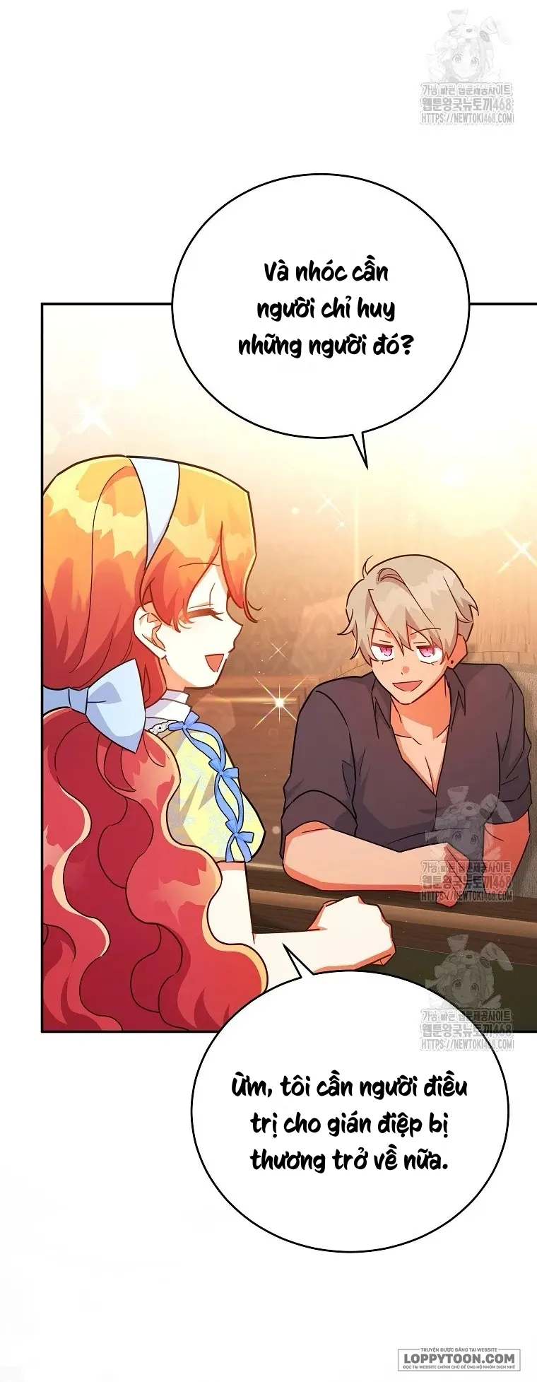 Bé Con Chốn Hoa Nở - Chap 68 - Trang 47