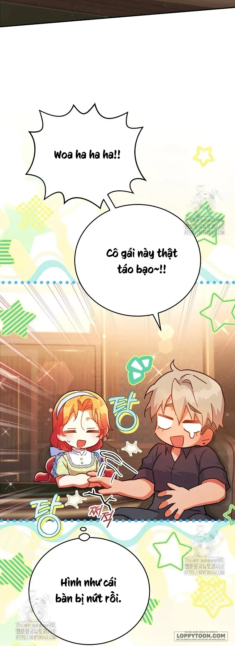 Bé Con Chốn Hoa Nở - Chap 68 - Trang 50