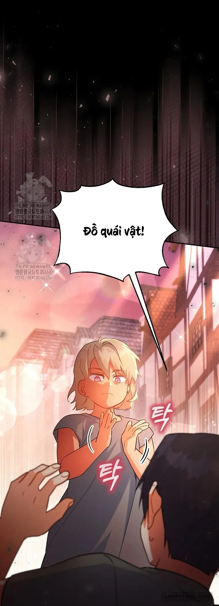 Bé Con Chốn Hoa Nở - Chap 68 - Trang 6