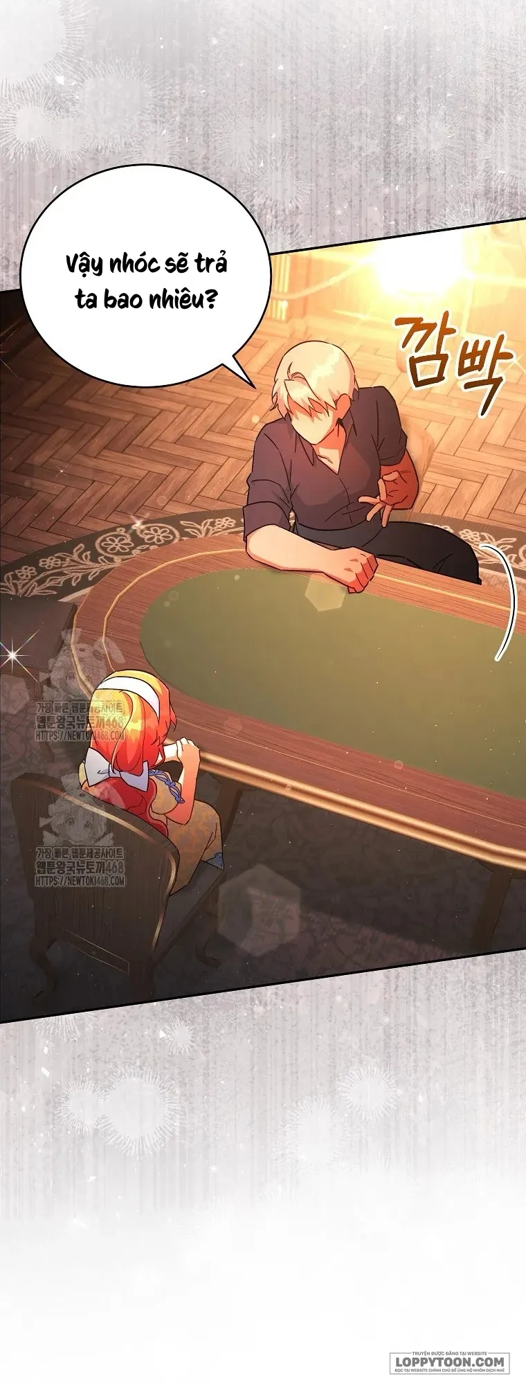 Bé Con Chốn Hoa Nở - Chap 68 - Trang 52