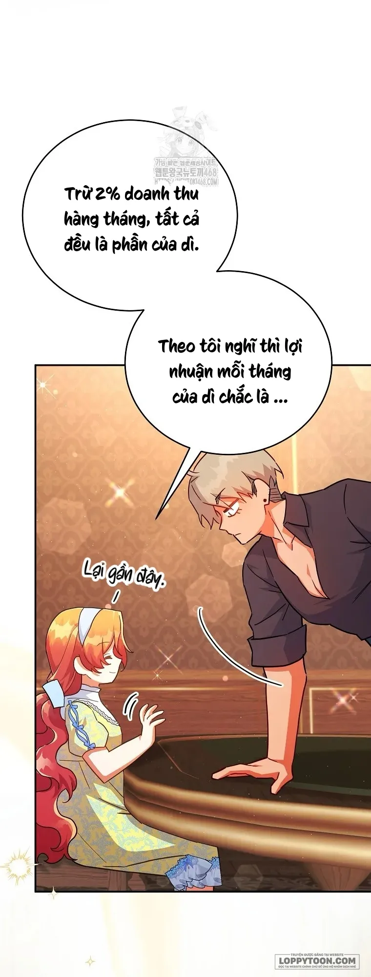 Bé Con Chốn Hoa Nở - Chap 68 - Trang 53