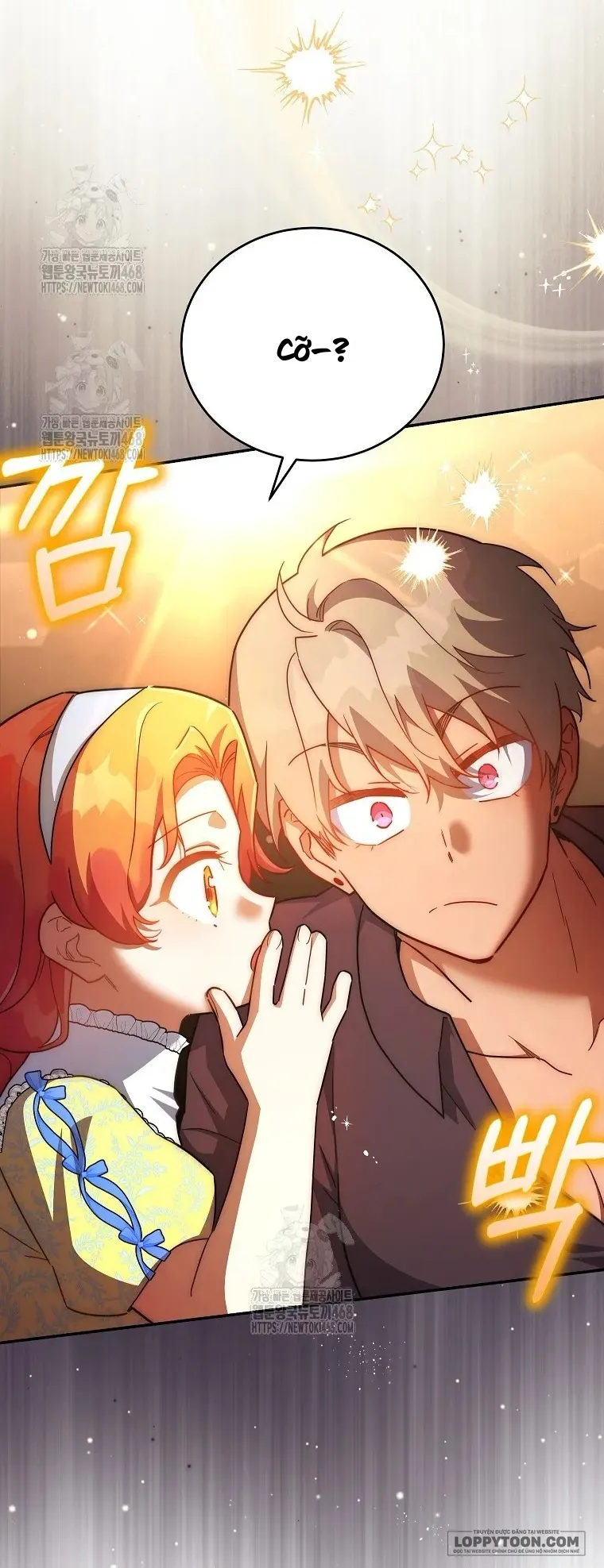 Bé Con Chốn Hoa Nở - Chap 68 - Trang 54