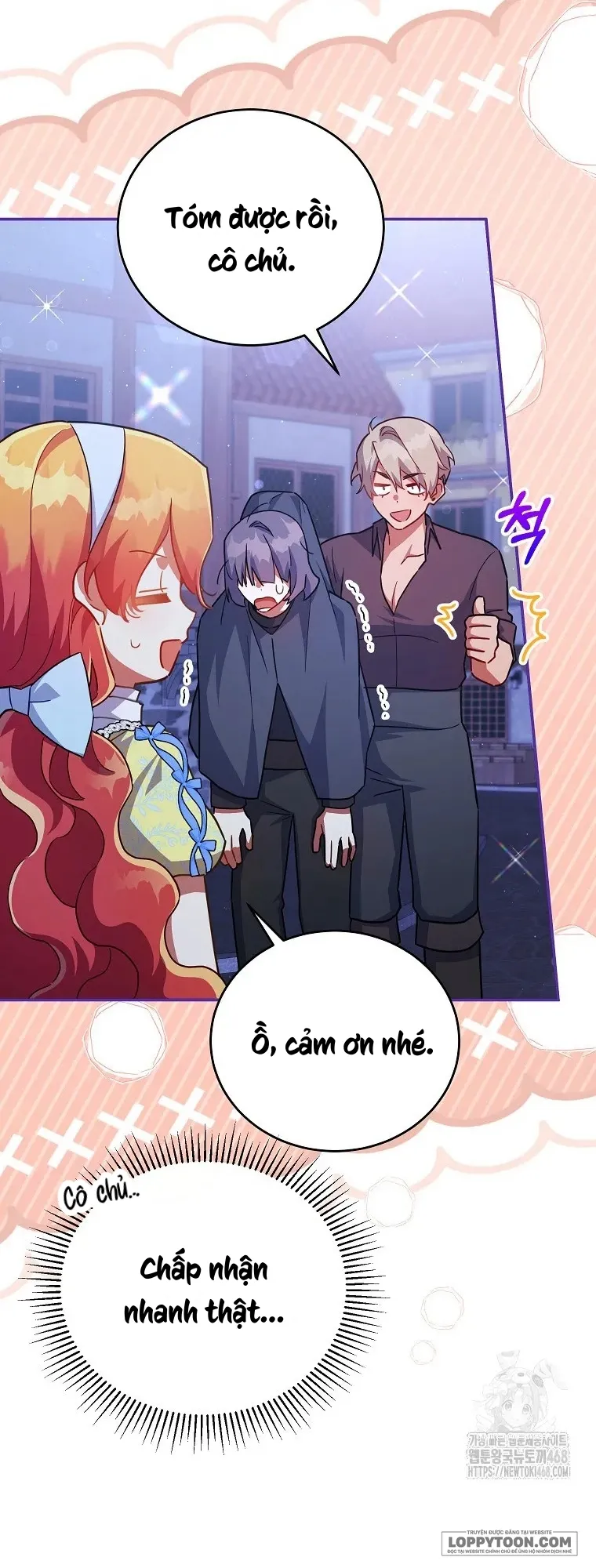 Bé Con Chốn Hoa Nở - Chap 68 - Trang 58