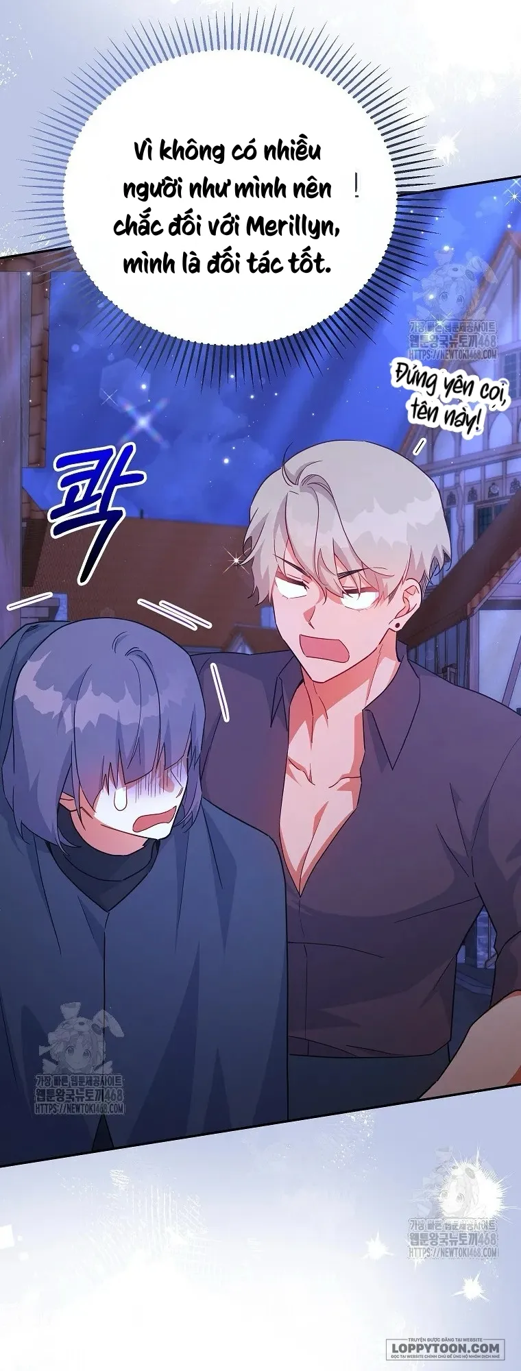 Bé Con Chốn Hoa Nở - Chap 68 - Trang 60