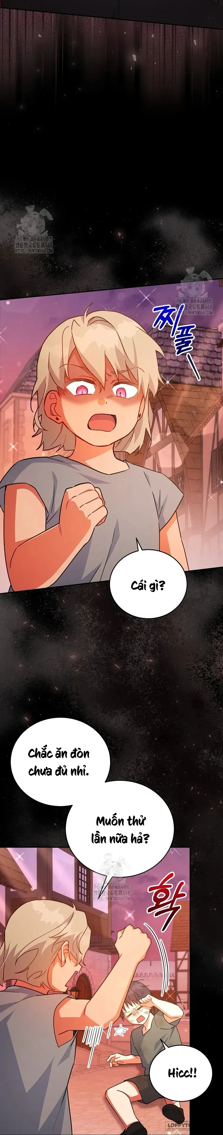 Bé Con Chốn Hoa Nở - Chap 68 - Trang 7