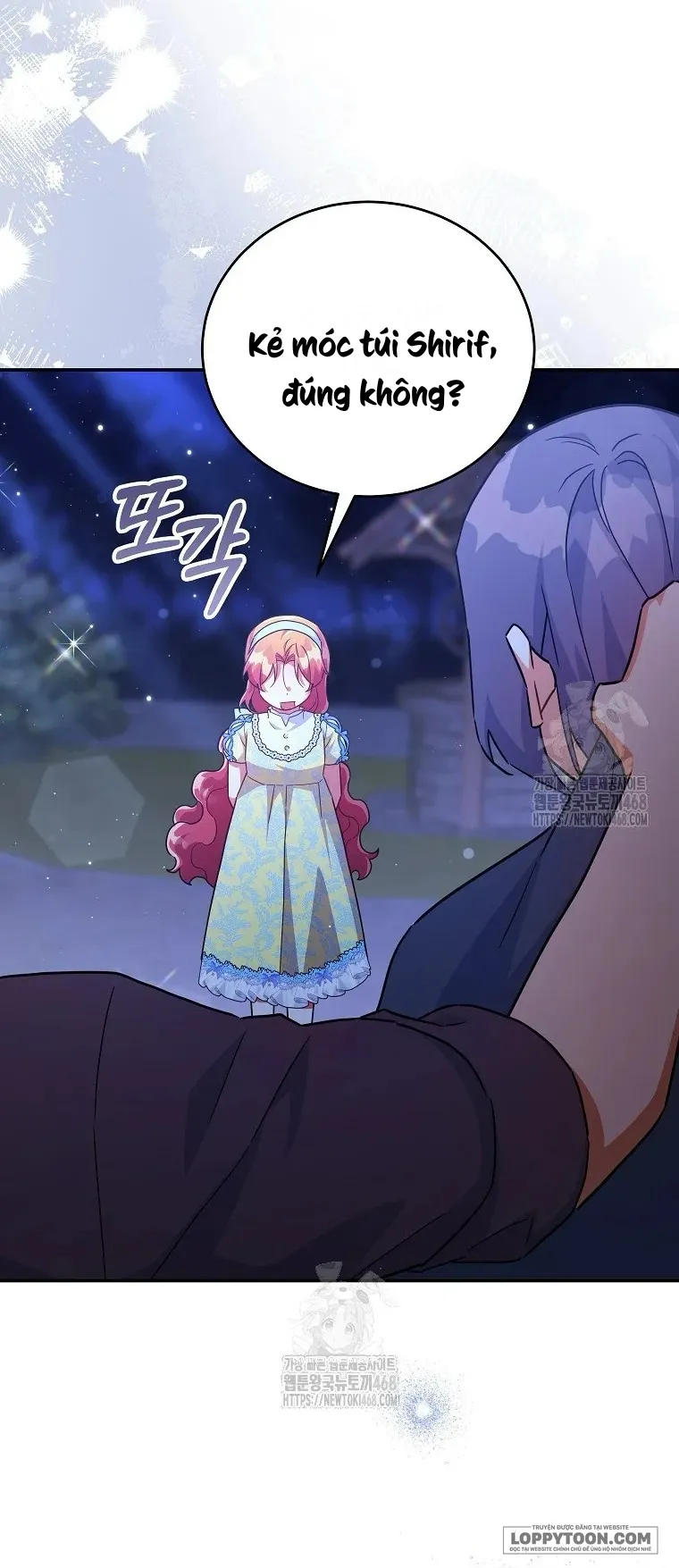 Bé Con Chốn Hoa Nở - Chap 68 - Trang 62