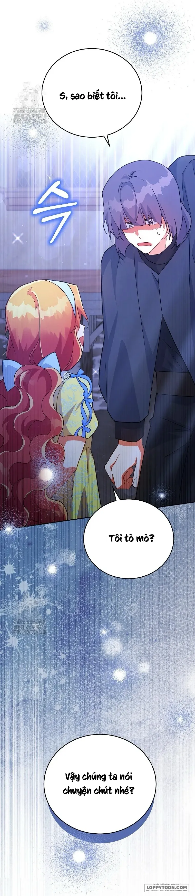 Bé Con Chốn Hoa Nở - Chap 68 - Trang 63