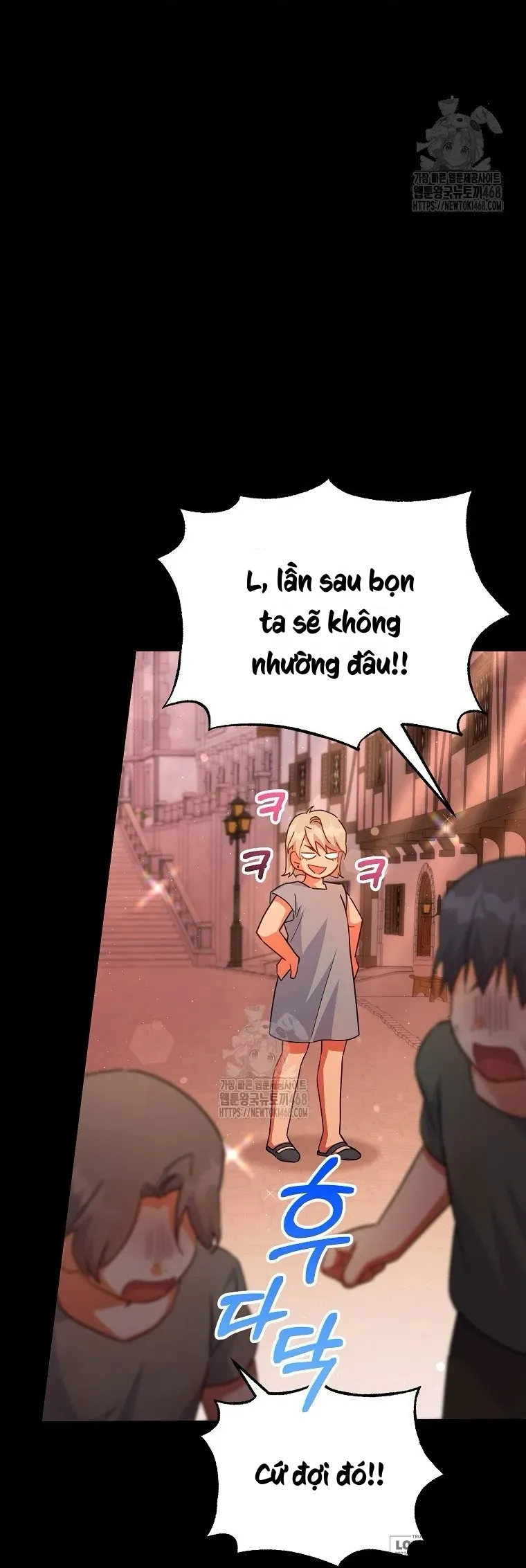 Bé Con Chốn Hoa Nở - Chap 68 - Trang 8