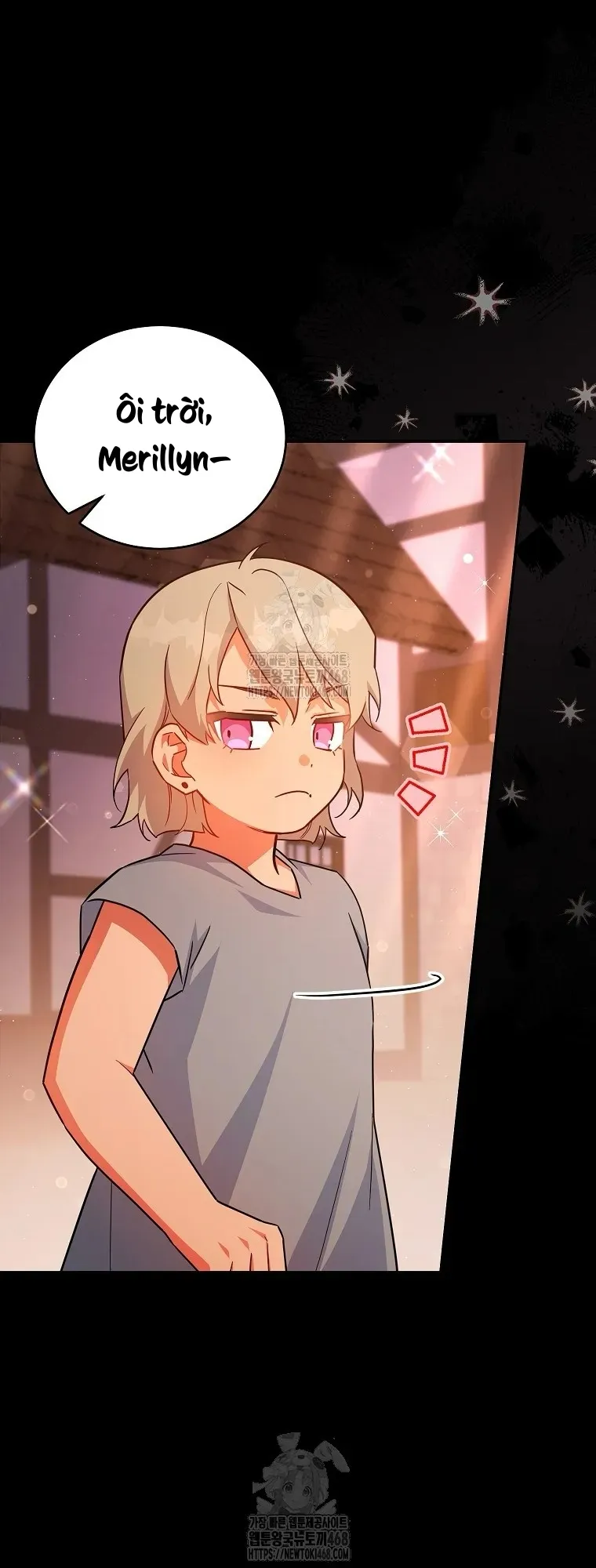 Bé Con Chốn Hoa Nở - Chap 68 - Trang 9