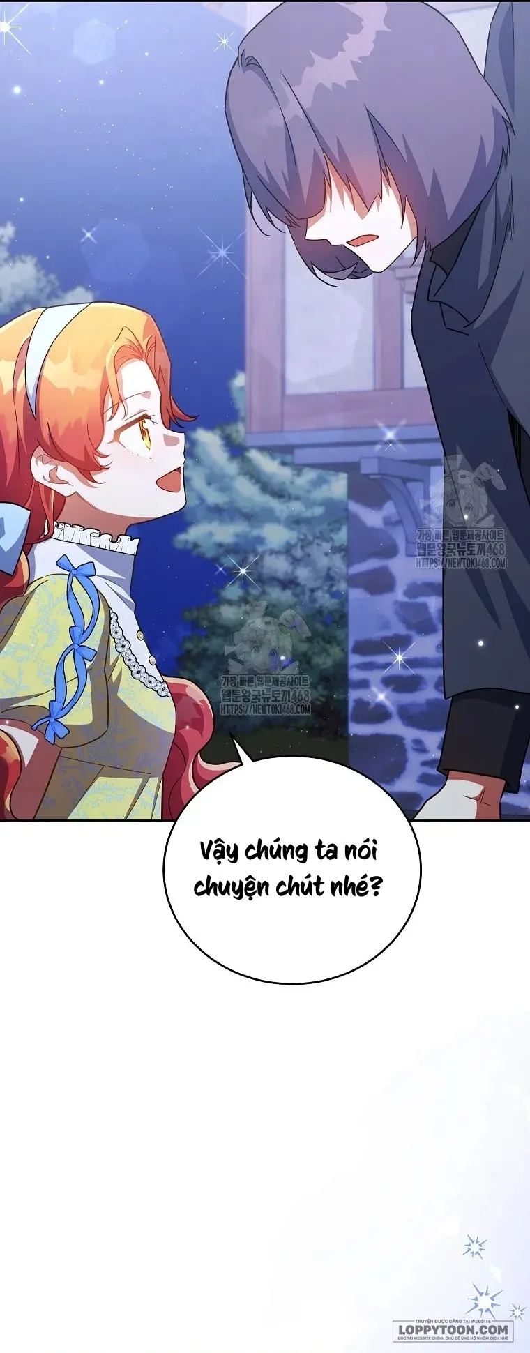Bé Con Chốn Hoa Nở - Chap 69 - Trang 2