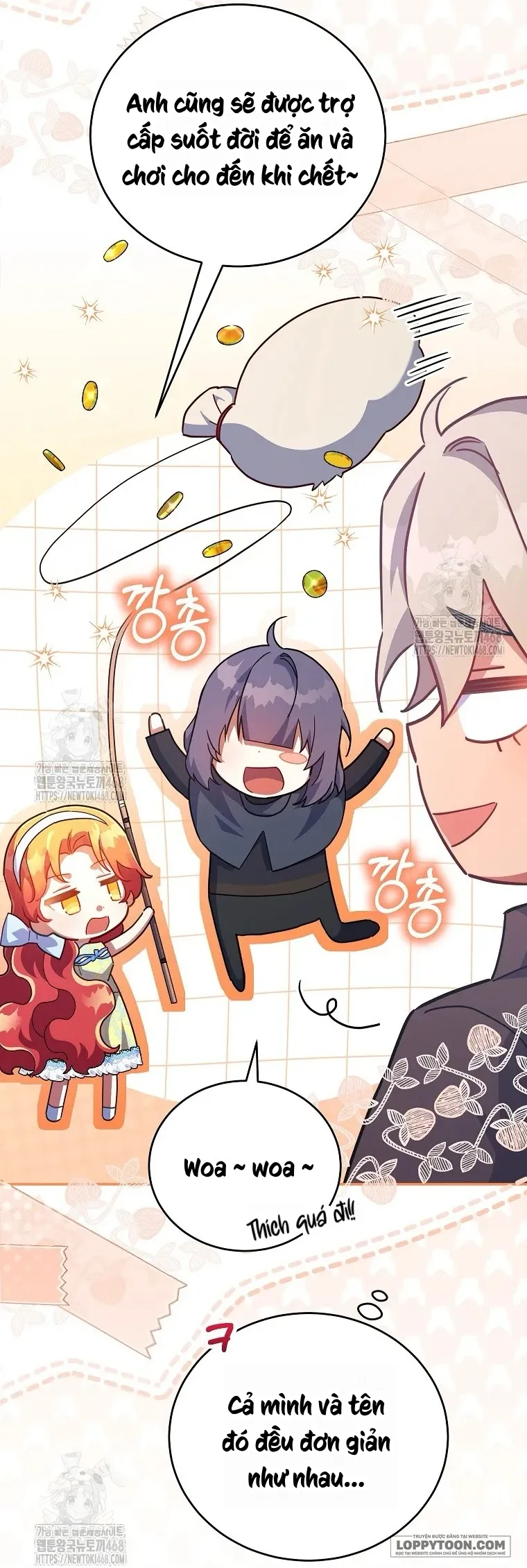 Bé Con Chốn Hoa Nở - Chap 69 - Trang 14