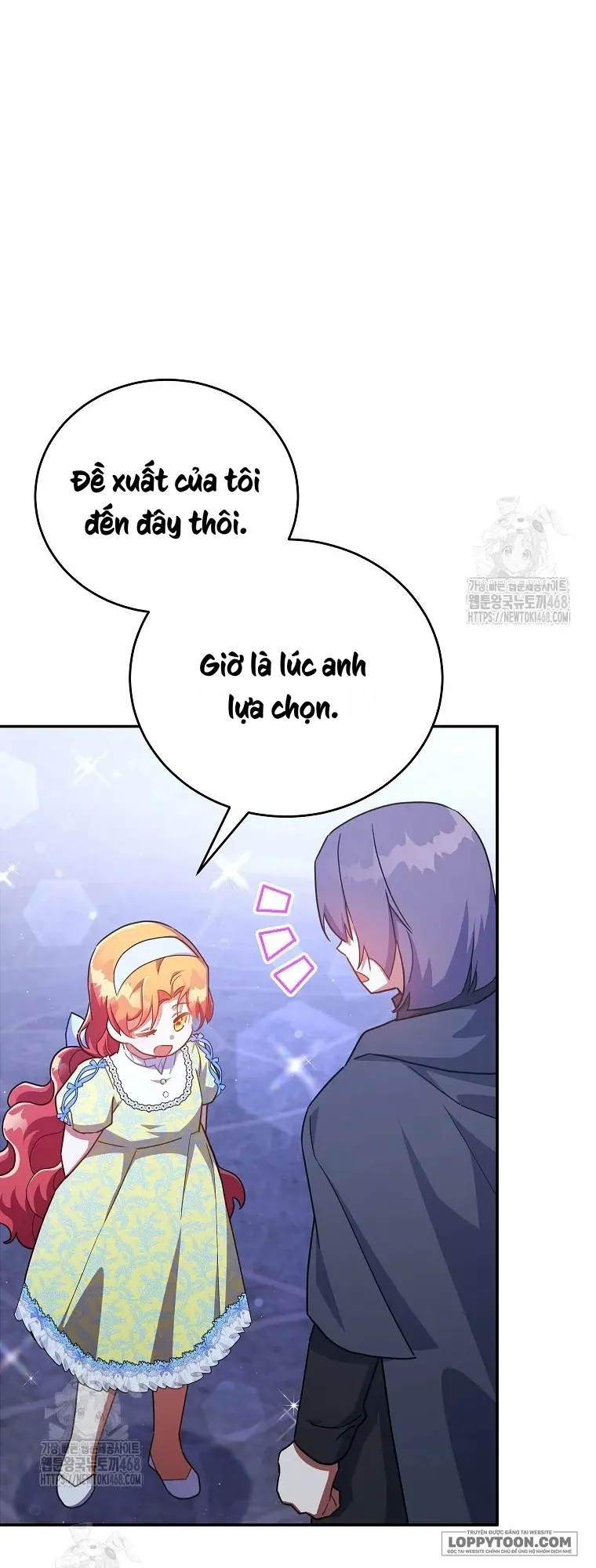 Bé Con Chốn Hoa Nở - Chap 69 - Trang 20