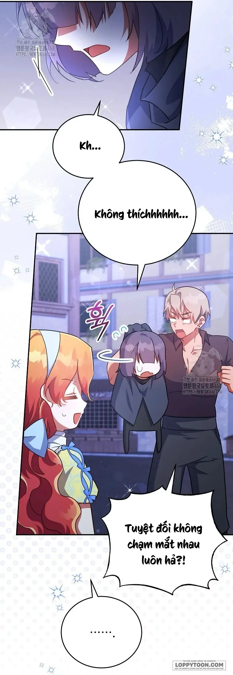 Bé Con Chốn Hoa Nở - Chap 69 - Trang 3