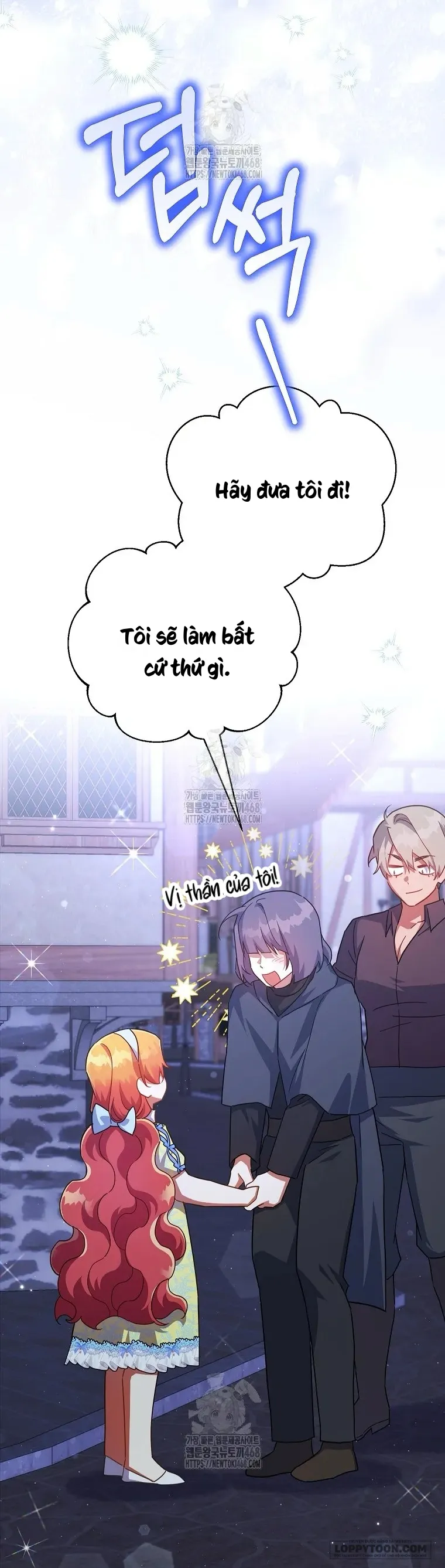 Bé Con Chốn Hoa Nở - Chap 69 - Trang 22