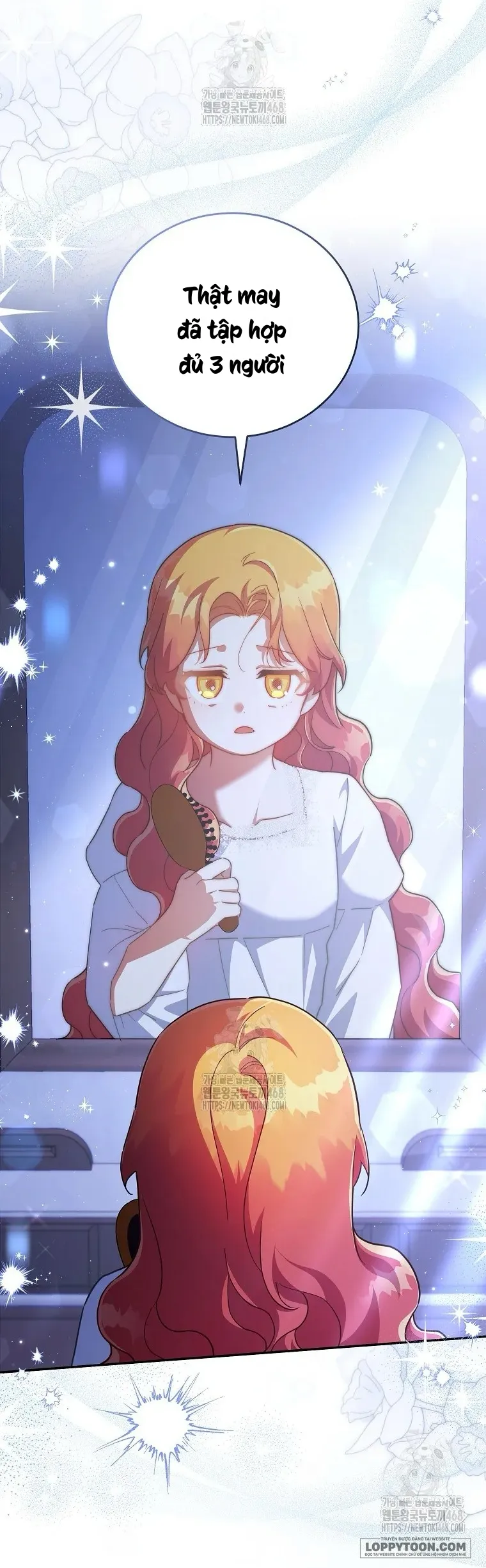 Bé Con Chốn Hoa Nở - Chap 69 - Trang 26