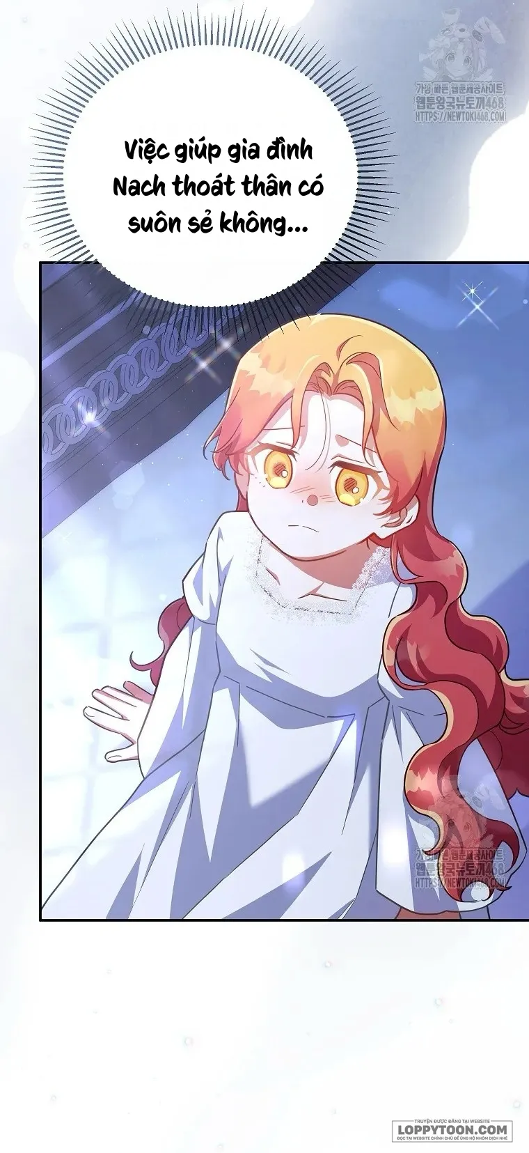 Bé Con Chốn Hoa Nở - Chap 69 - Trang 30