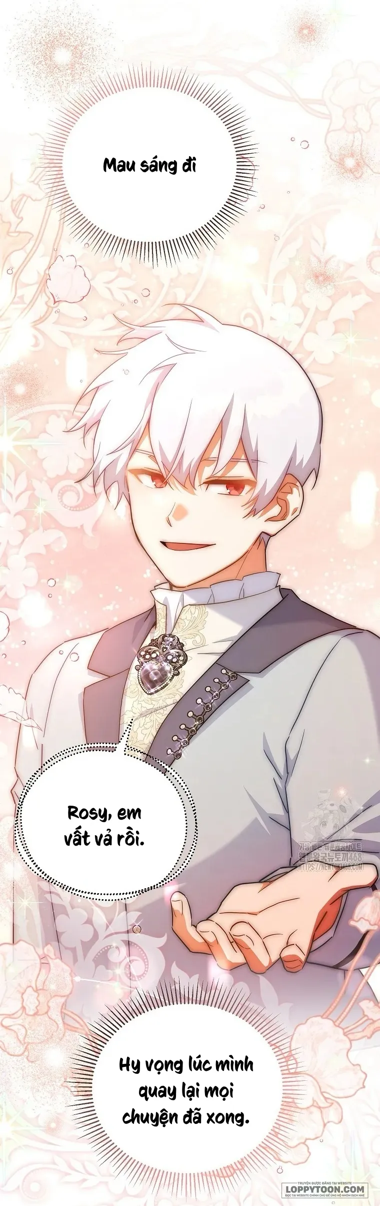 Bé Con Chốn Hoa Nở - Chap 69 - Trang 32