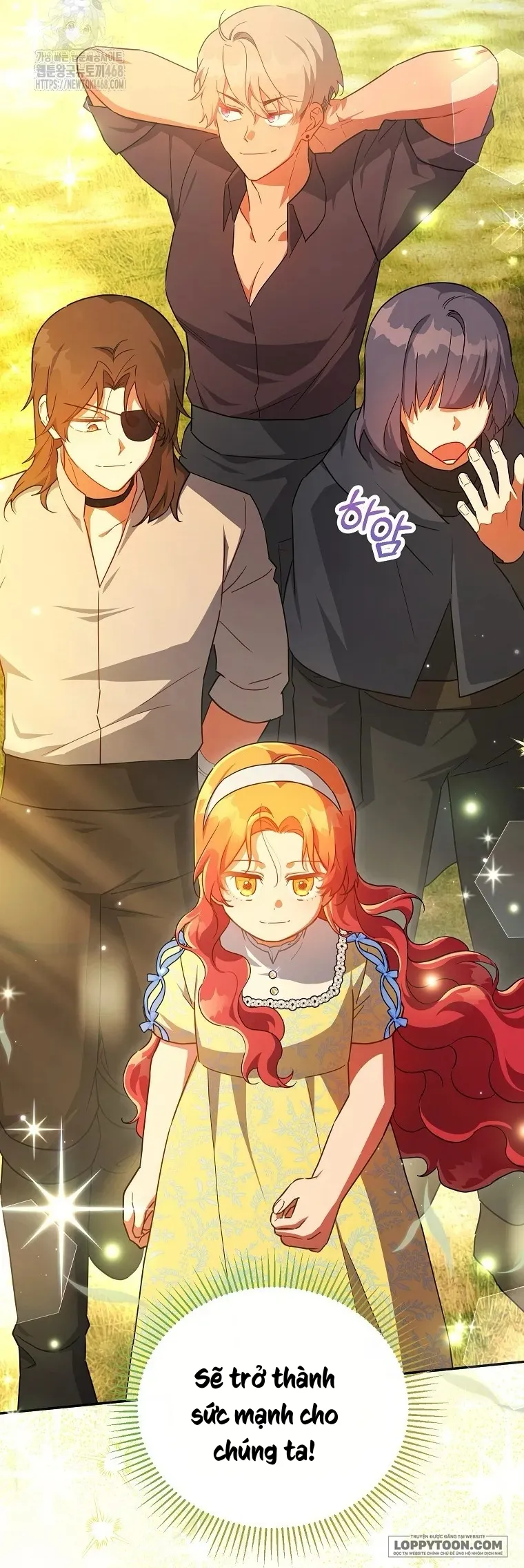 Bé Con Chốn Hoa Nở - Chap 69 - Trang 47