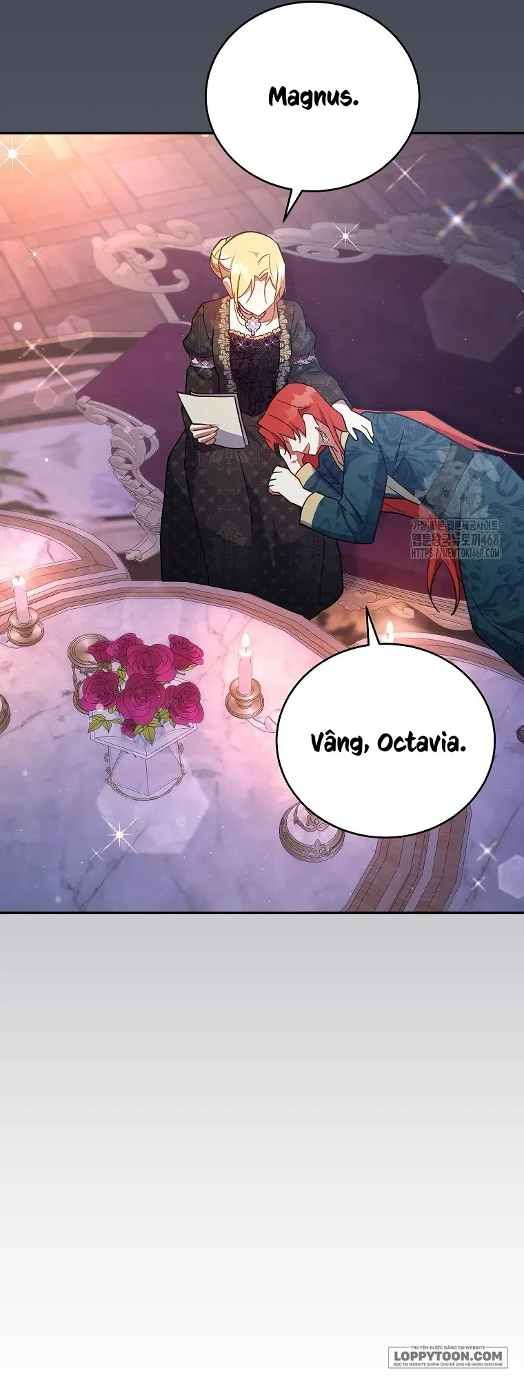 Bé Con Chốn Hoa Nở - Chap 69 - Trang 52