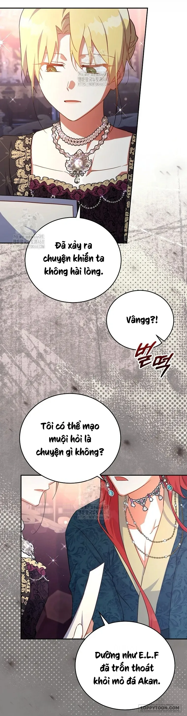 Bé Con Chốn Hoa Nở - Chap 69 - Trang 53