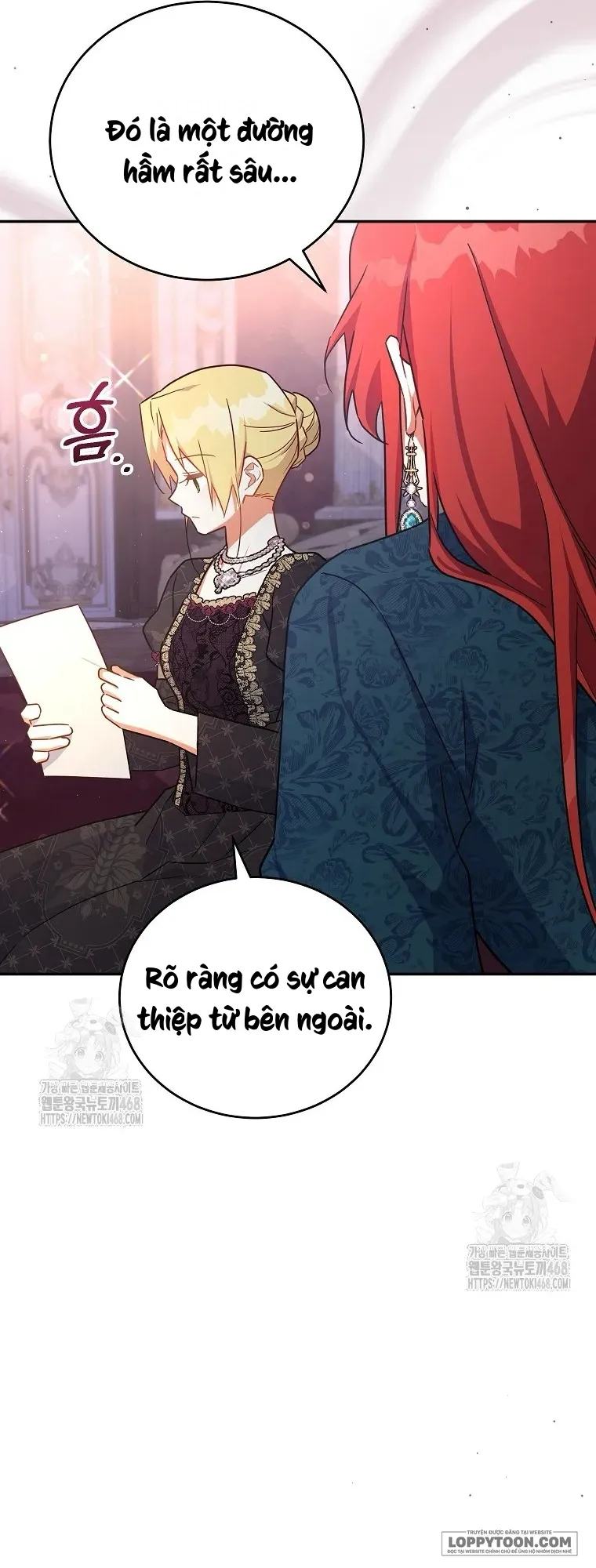 Bé Con Chốn Hoa Nở - Chap 69 - Trang 56