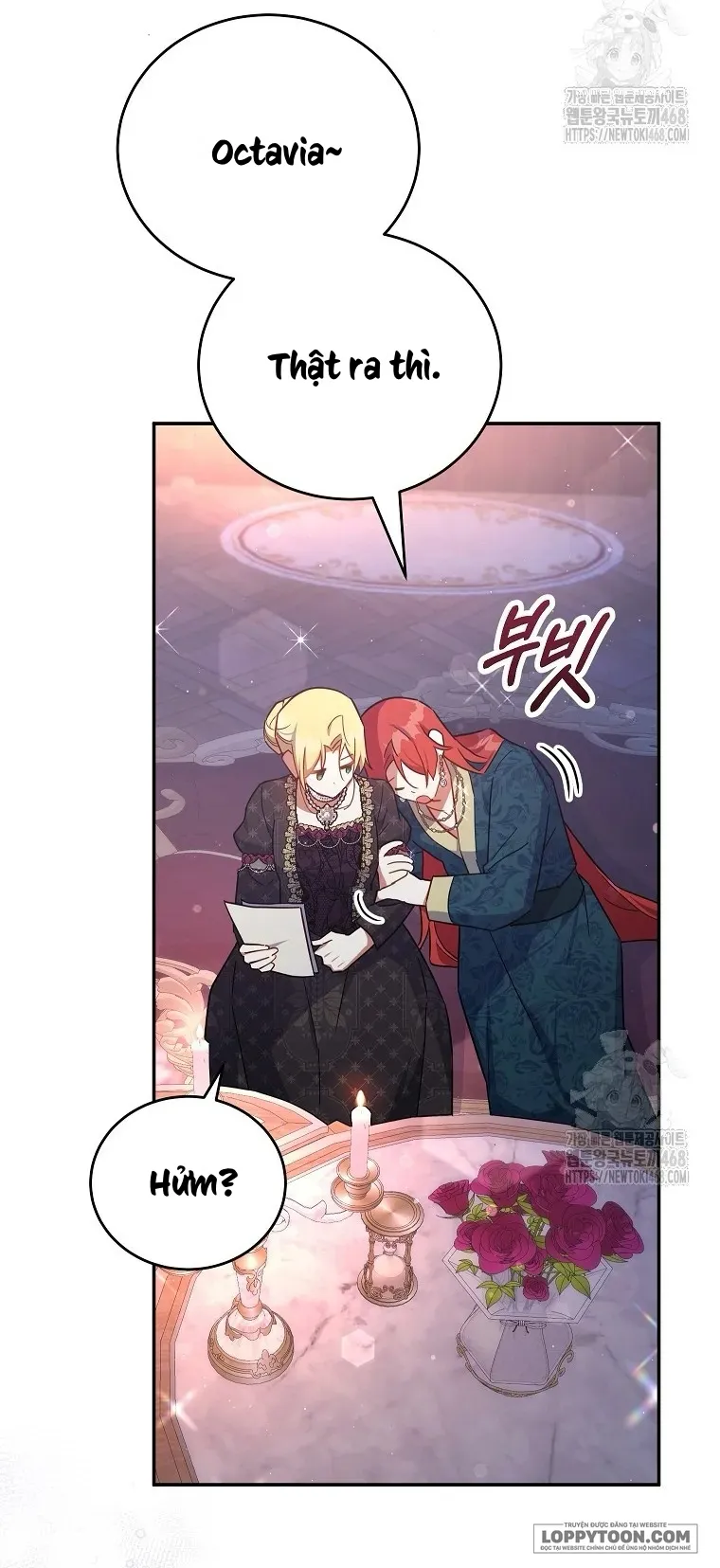 Bé Con Chốn Hoa Nở - Chap 69 - Trang 58