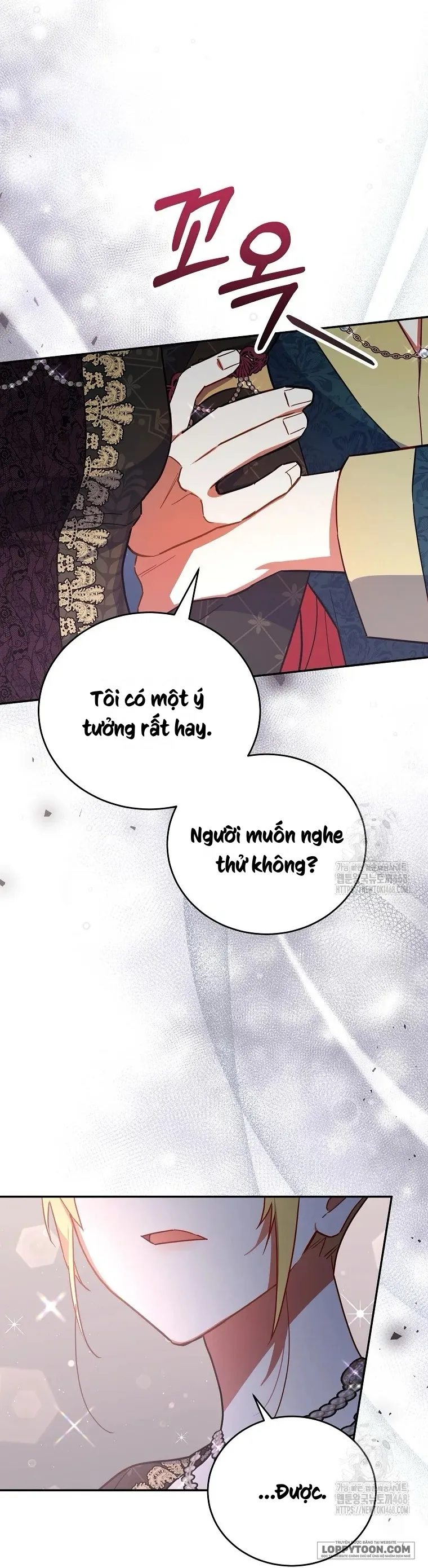 Bé Con Chốn Hoa Nở - Chap 69 - Trang 59