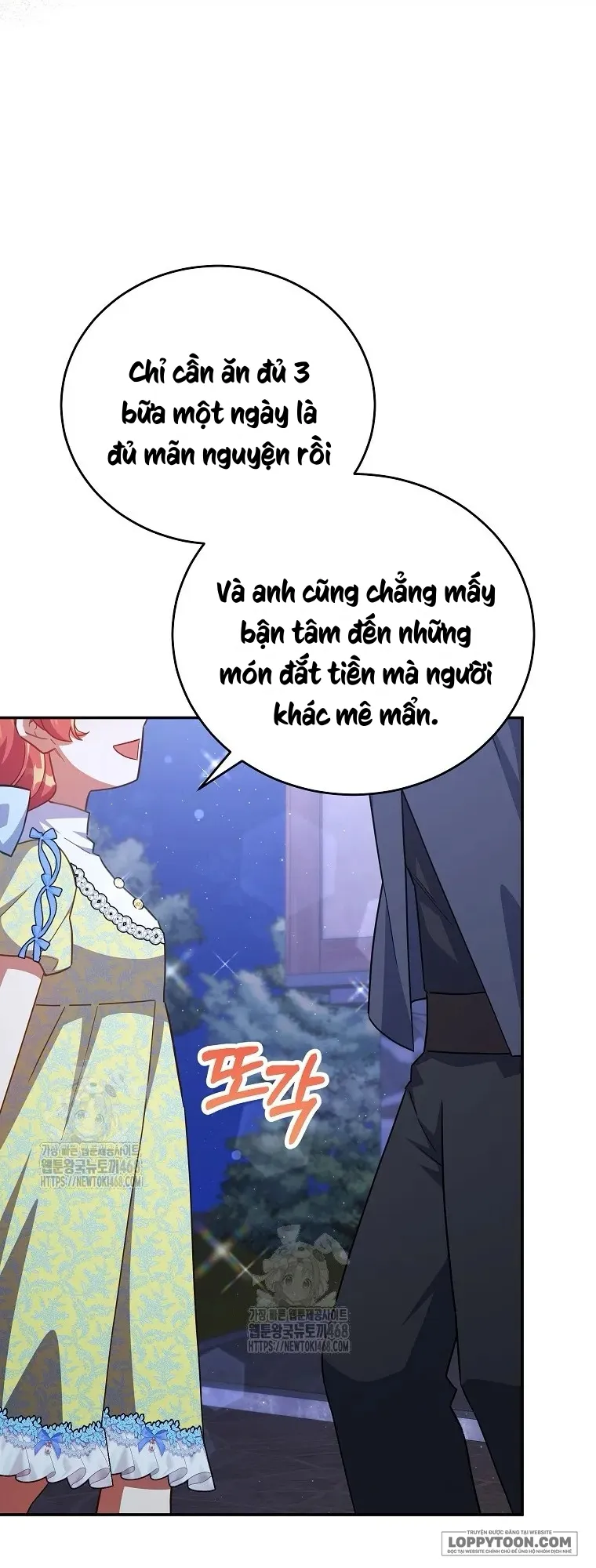 Bé Con Chốn Hoa Nở - Chap 69 - Trang 7