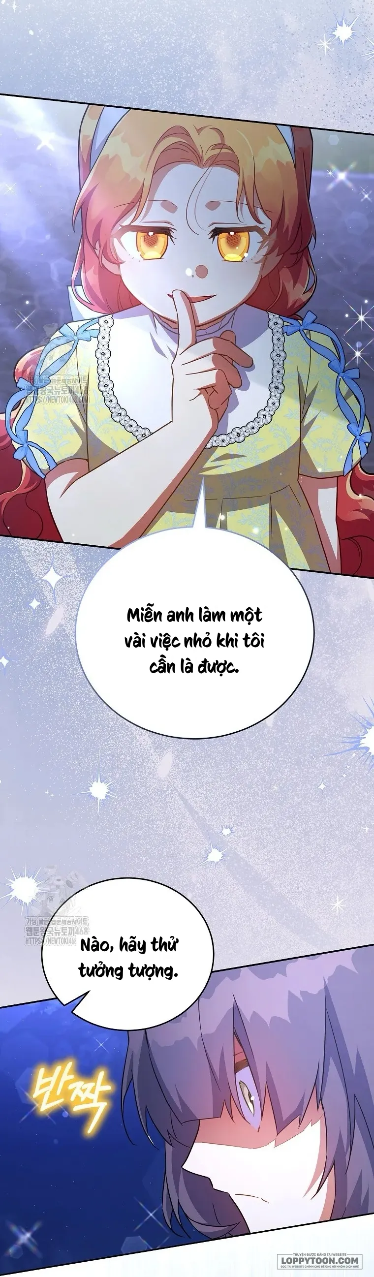 Bé Con Chốn Hoa Nở - Chap 69 - Trang 9