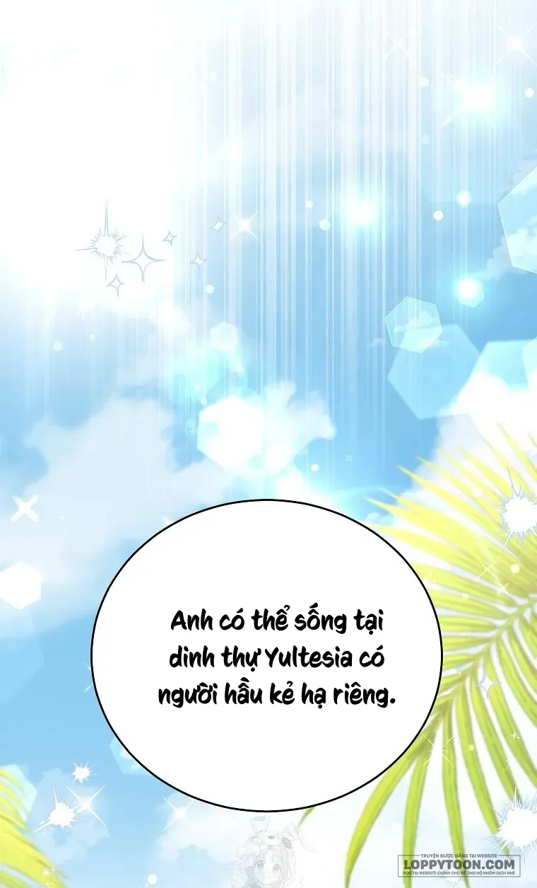 Bé Con Chốn Hoa Nở - Chap 69 - Trang 10