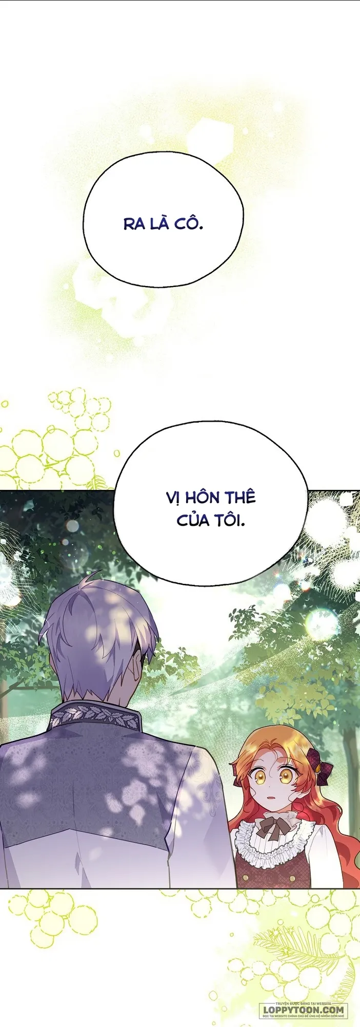 Bé Con Chốn Hoa Nở - Chap 7 - Trang 1