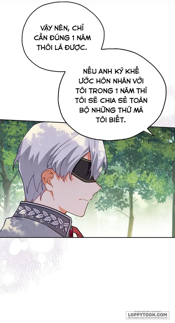 Bé Con Chốn Hoa Nở - Chap 7 - Trang 11