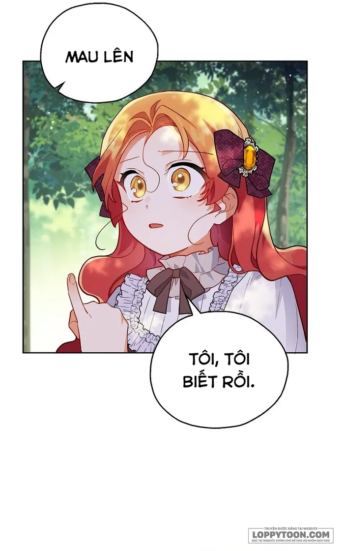 Bé Con Chốn Hoa Nở - Chap 7 - Trang 15