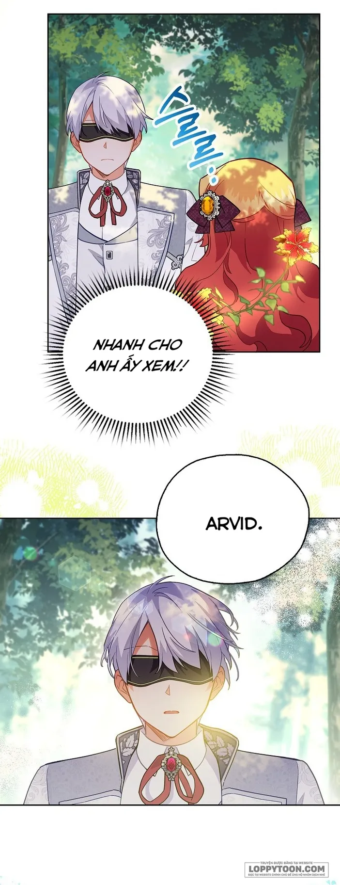 Bé Con Chốn Hoa Nở - Chap 7 - Trang 17
