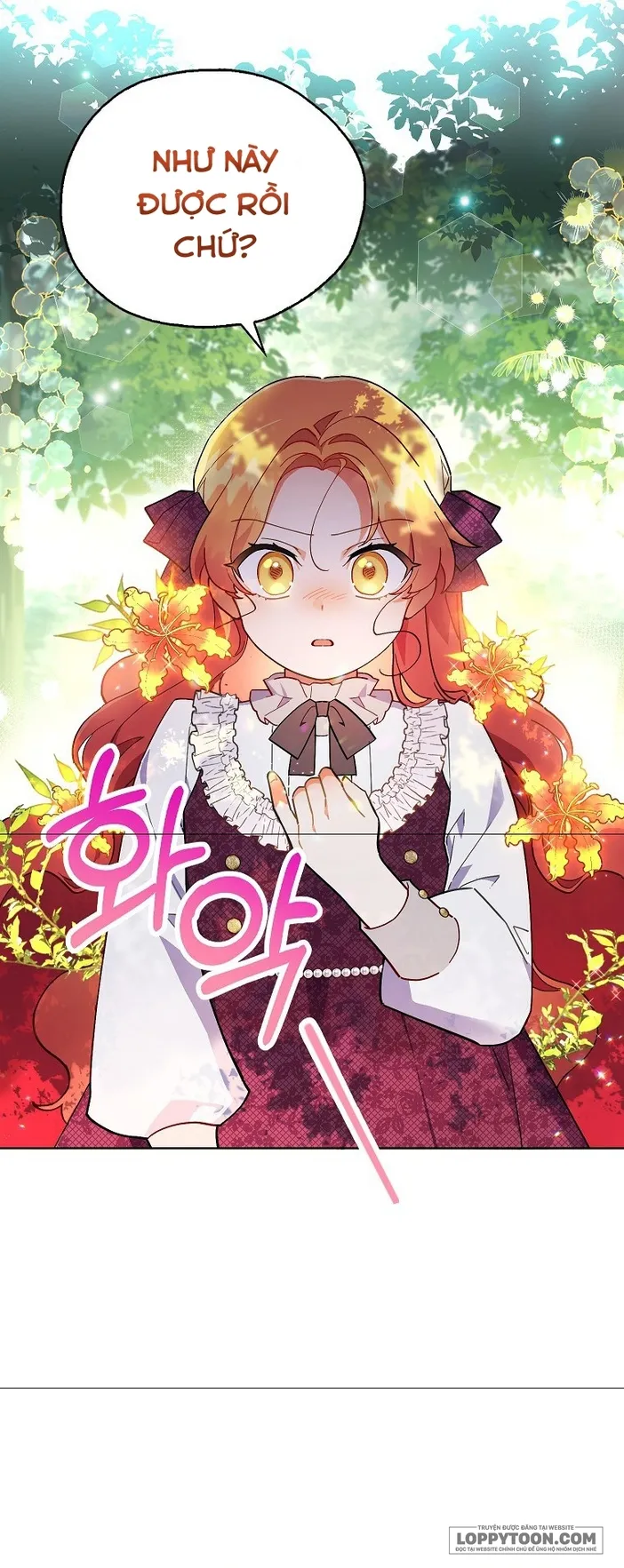 Bé Con Chốn Hoa Nở - Chap 7 - Trang 18