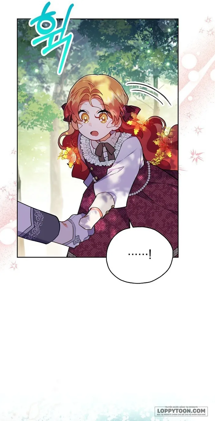 Bé Con Chốn Hoa Nở - Chap 7 - Trang 20