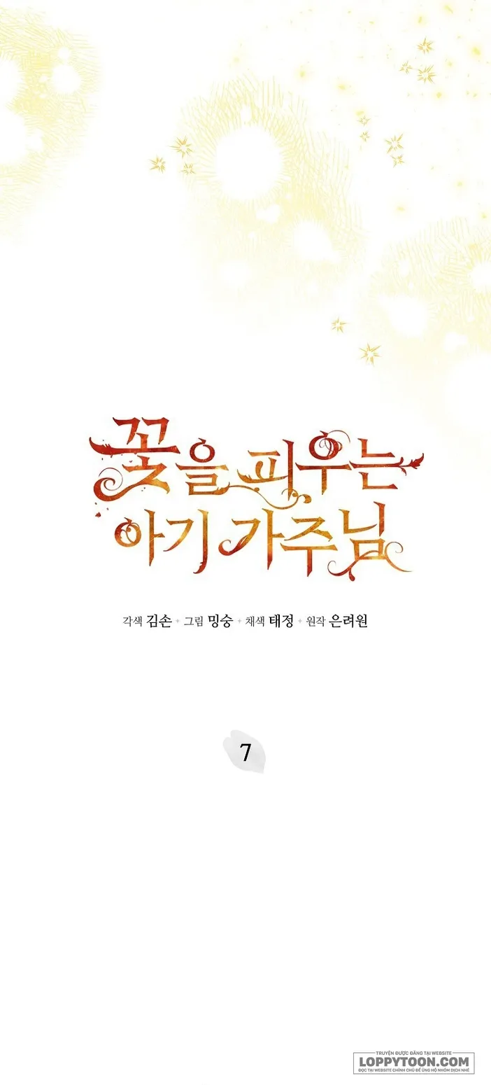 Bé Con Chốn Hoa Nở - Chap 7 - Trang 3