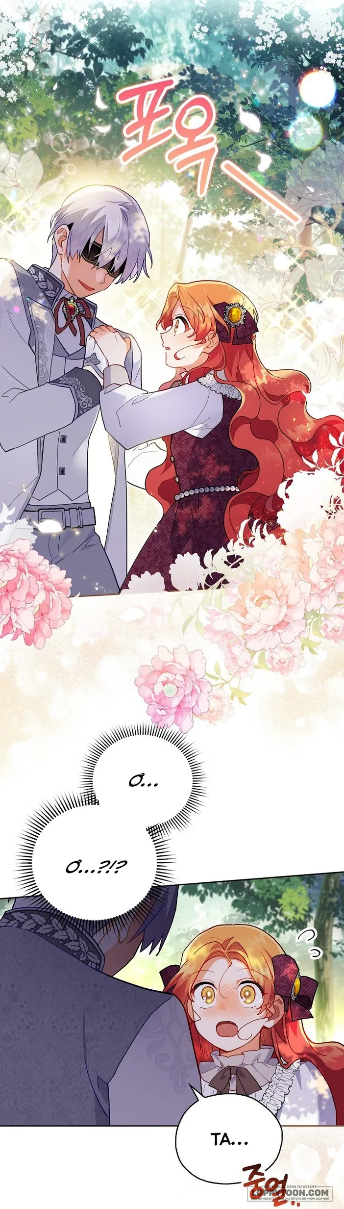 Bé Con Chốn Hoa Nở - Chap 7 - Trang 21