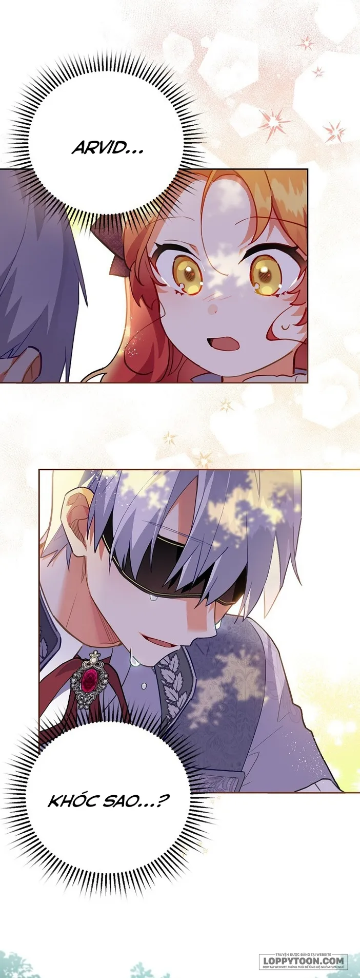 Bé Con Chốn Hoa Nở - Chap 7 - Trang 23