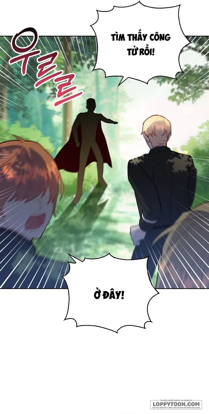 Bé Con Chốn Hoa Nở - Chap 7 - Trang 26