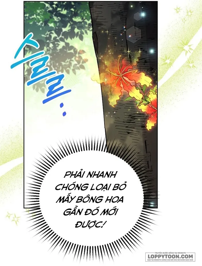 Bé Con Chốn Hoa Nở - Chap 7 - Trang 28