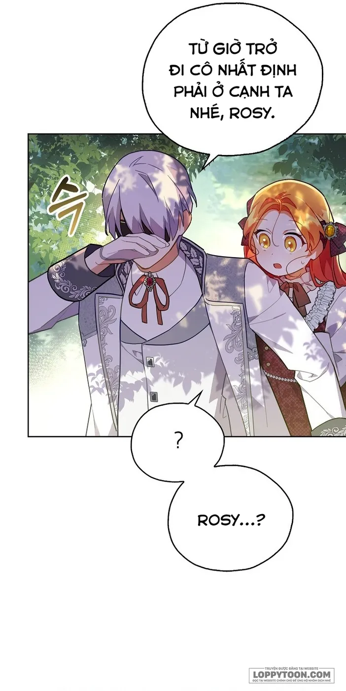 Bé Con Chốn Hoa Nở - Chap 7 - Trang 29