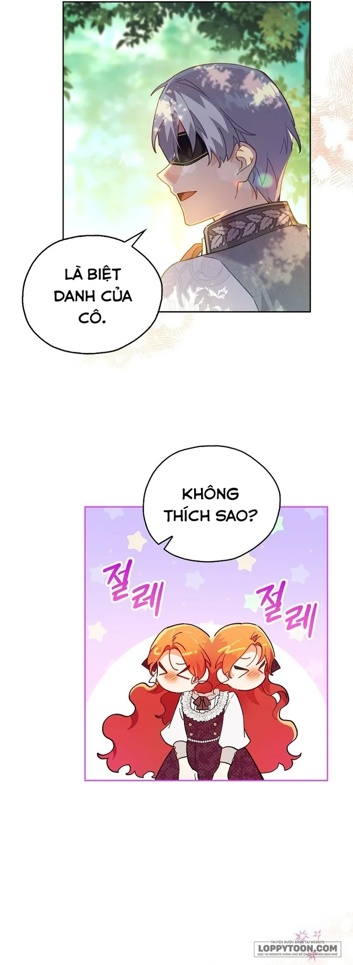Bé Con Chốn Hoa Nở - Chap 7 - Trang 30