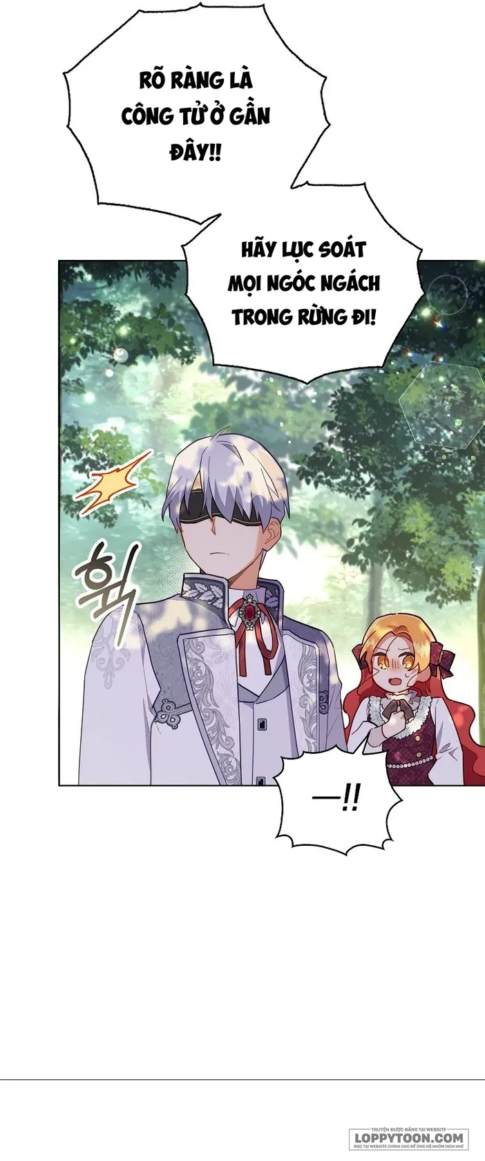 Bé Con Chốn Hoa Nở - Chap 7 - Trang 4