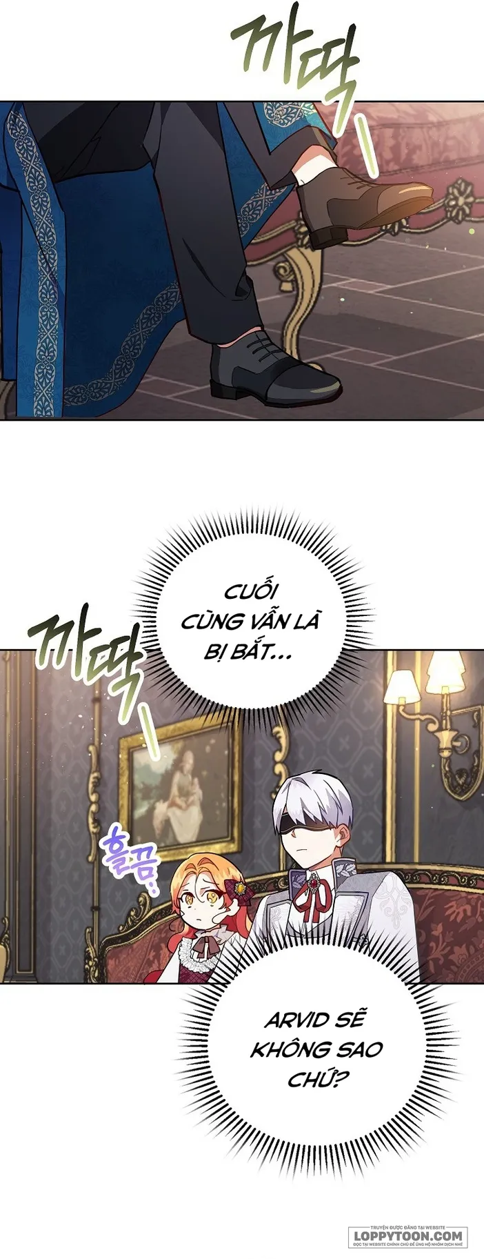 Bé Con Chốn Hoa Nở - Chap 7 - Trang 35