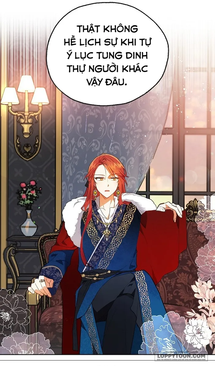 Bé Con Chốn Hoa Nở - Chap 7 - Trang 37